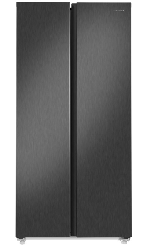 Холодильник Side by Side MAUNFELD MFF177NFSE