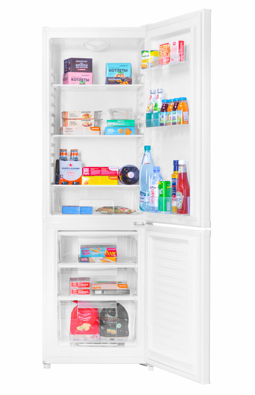 Холодильник MAUNFELD MFF170W