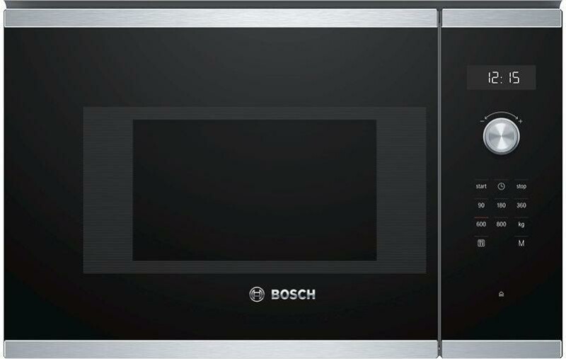 Встраиваемая микроволновая печь BOSCH BFL524MS0