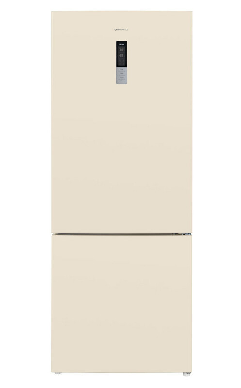 Холодильник MAUNFELD MFF1857NFBG