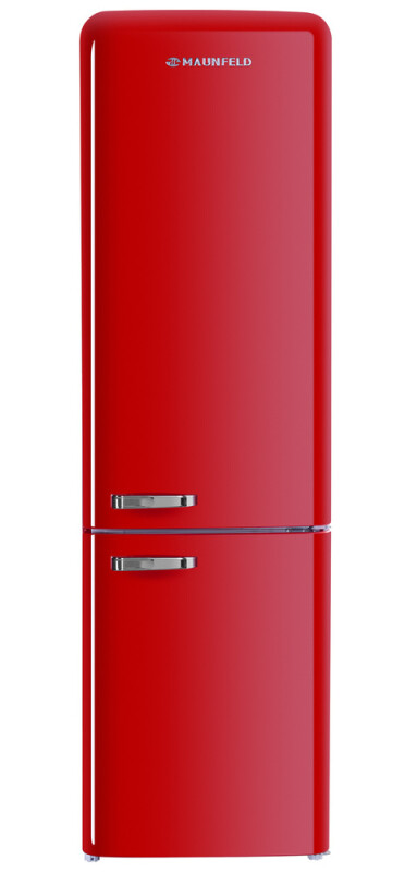 Холодильник MAUNFELD MFF186NFRR