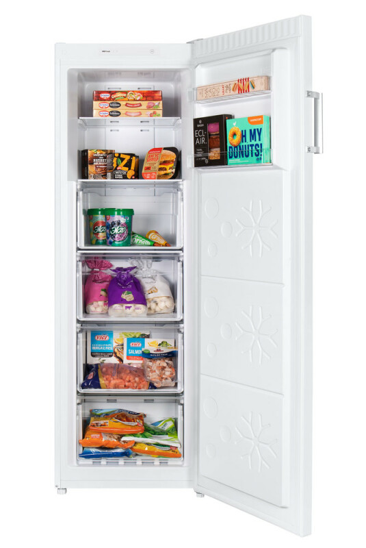 Морозильная камера MAUNFELD MFFR170W