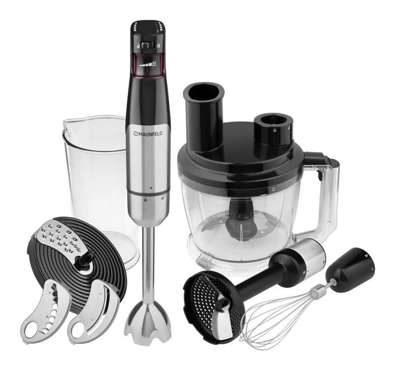 Блендер MAUNFELD MF-123SB PRO