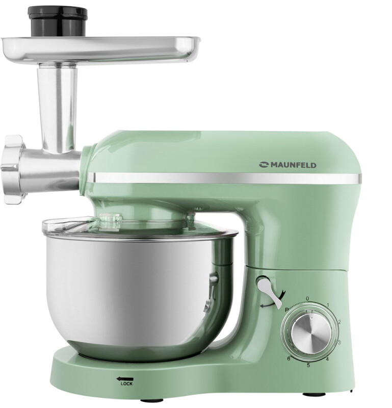 Кухонный комбайн MAUNFELD MF-436GR PRO
