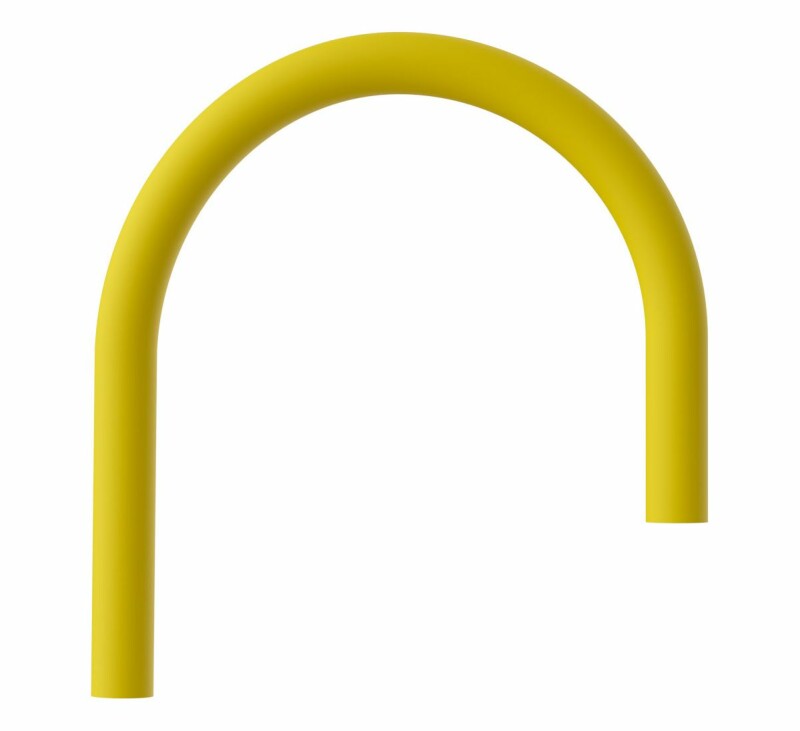 Сменный гибкий шланг OMOIKIRI OT-01-SL sicilian lemon
