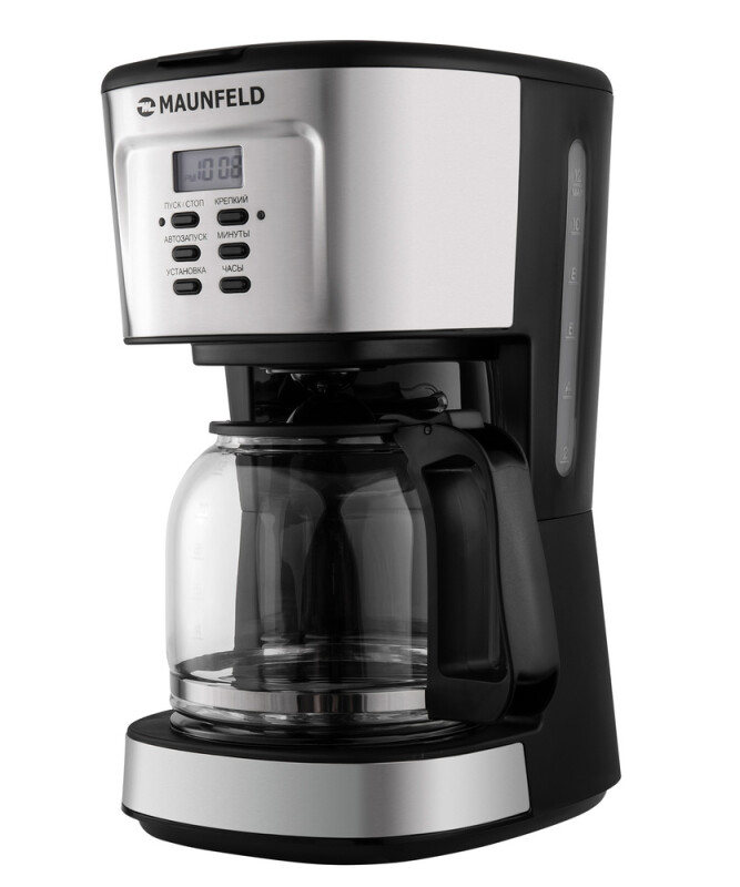 Кофеварка MAUNFELD MF-722S