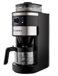 Кофемашина MAUNFELD MF-731BK