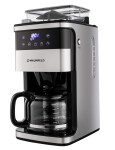 Кофемашина MAUNFELD MF-734BK