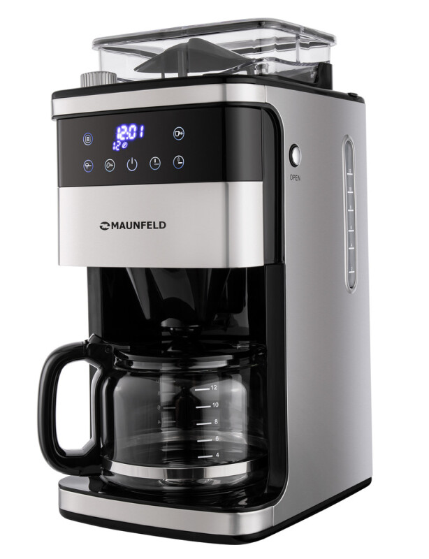 Кофемашина MAUNFELD MF-723S