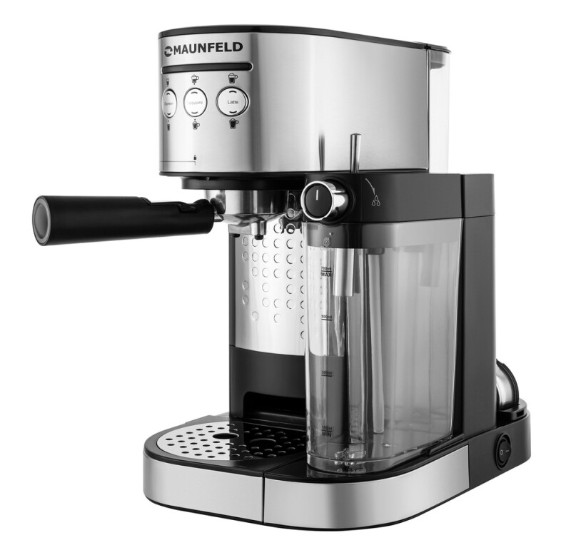 Кофемашина MAUNFELD MF-720S PRO