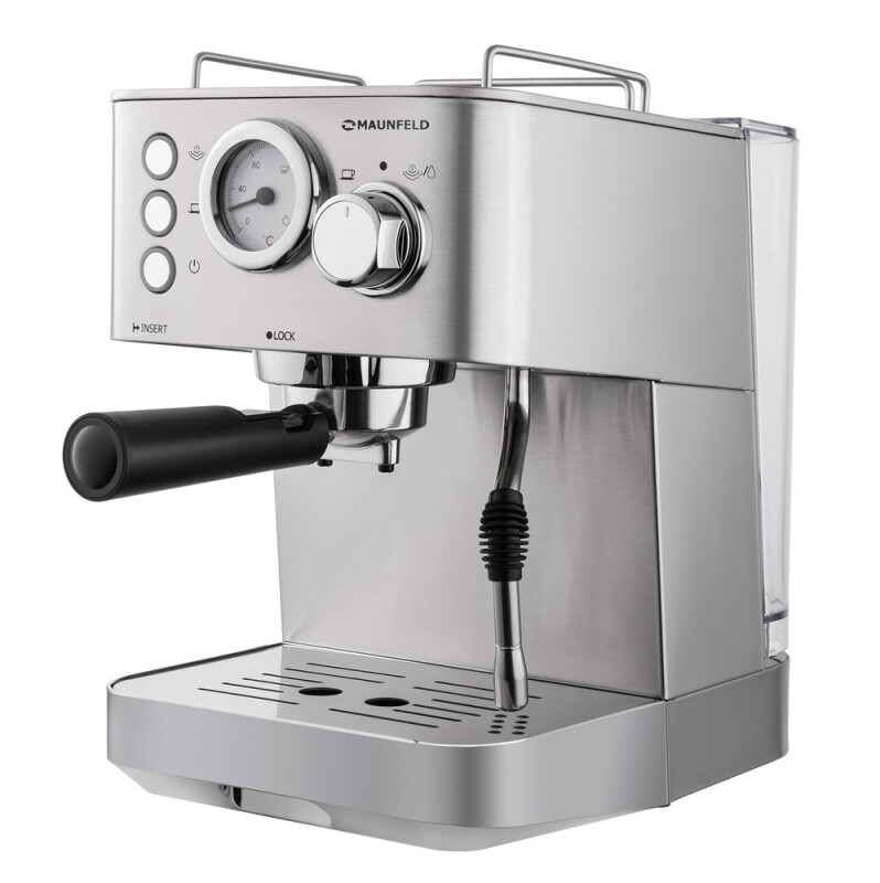 Кофемашина MAUNFELD MF-721S PRO