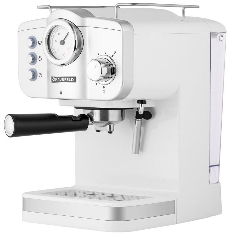 Кофемашина MAUNFELD MF-735WH PRO