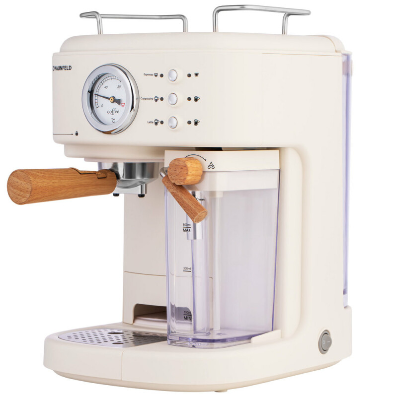 Кофемашина MAUNFELD MF-737BG PRO