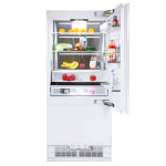 Встраиваемый холодильник WHIRLPOOL SP40 802 EU