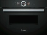 Электрический духовой шкаф с СВЧ BOSCH CMG6764B1