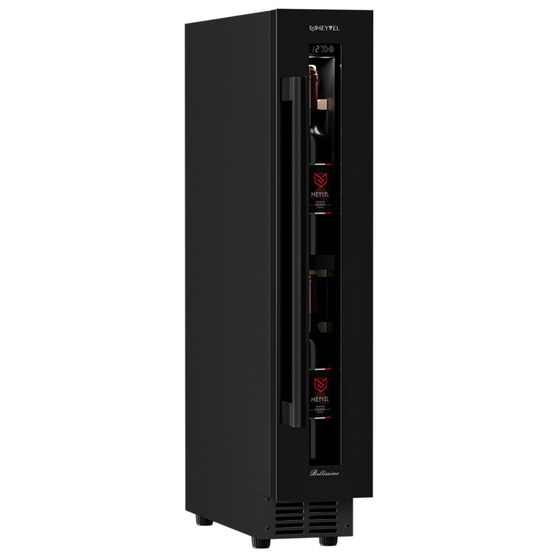 Встраиваемый винный шкаф MEYVEL MV9-KBT1