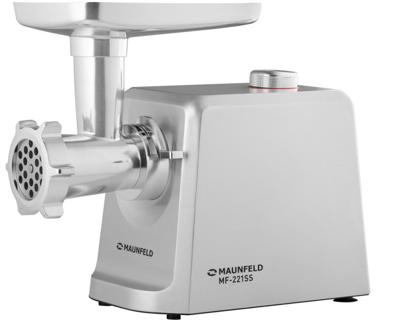 Мясорубка MAUNFELD MF-221SS