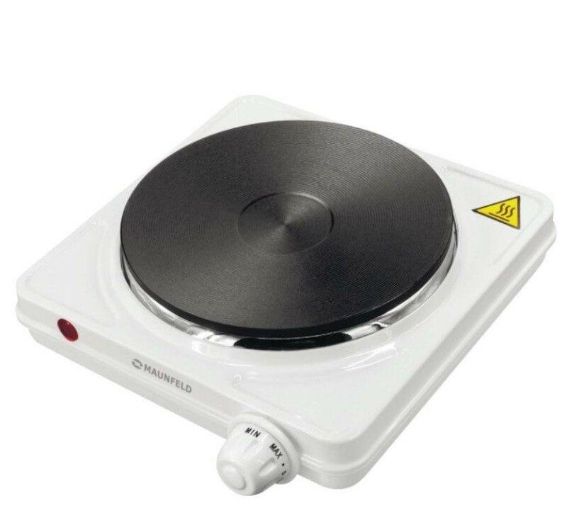 Электрическая плитка MAUNFELD SEHE.231W