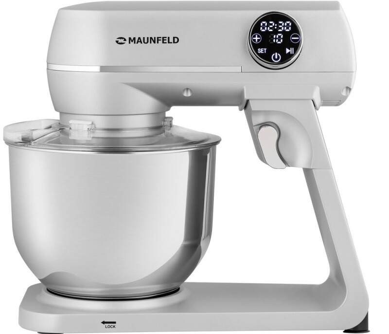 Миксер планетарный MAUNFELD MF-423SS