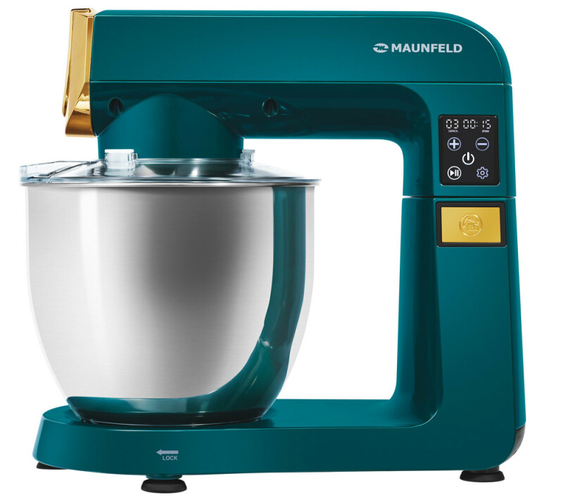 Миксер планетарный MAUNFELD MF-424GR