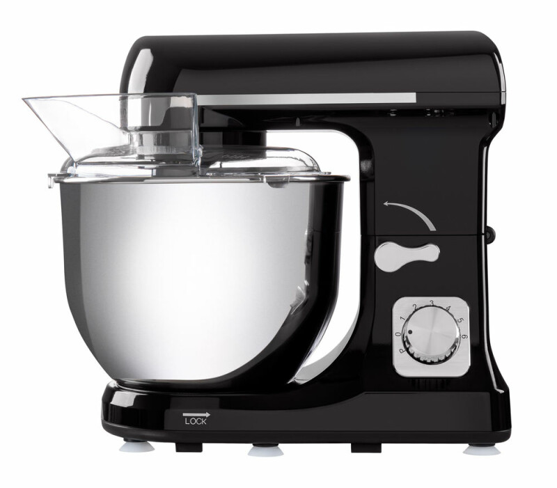 Миксер планетарный MAUNFELD MF-431BK