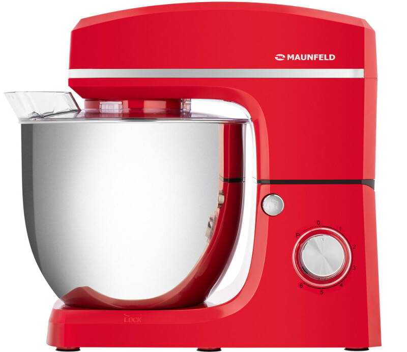 Миксер планетарный MAUNFELD MF-432R