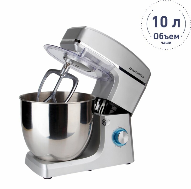 Миксер планетарный MAUNFELD MF-432S