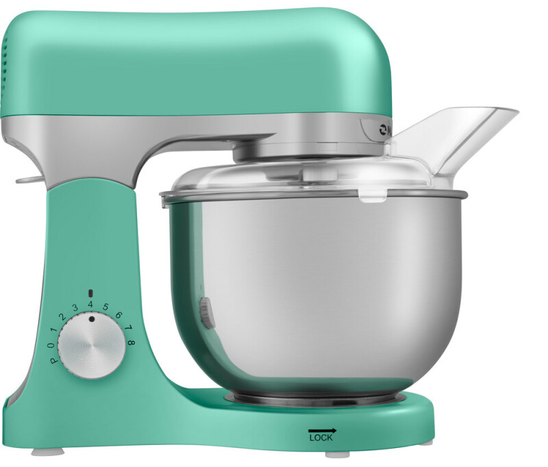 Миксер планетарный MAUNFELD MF-422MINT