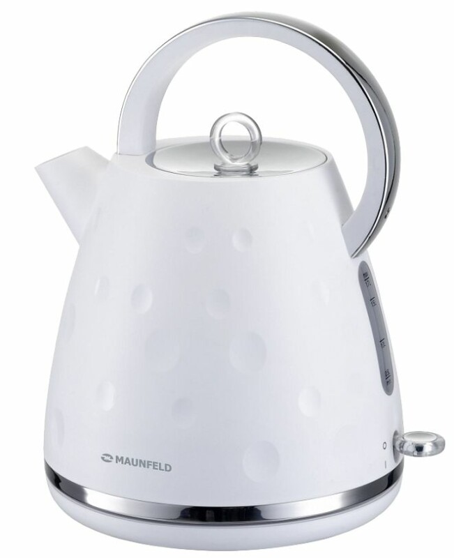 Чайник MAUNFELD MFK-647WH