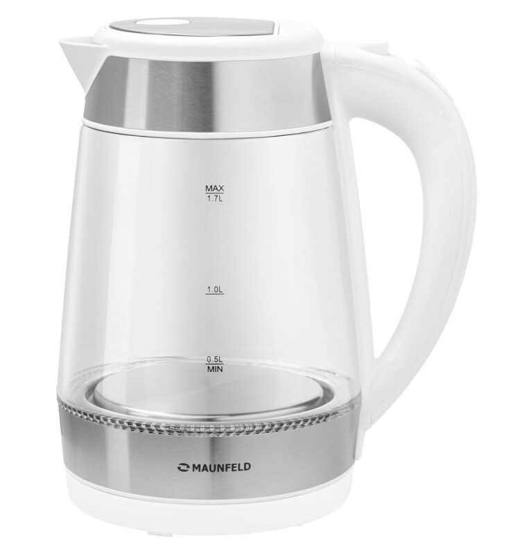 Чайник MAUNFELD MGK1710GW