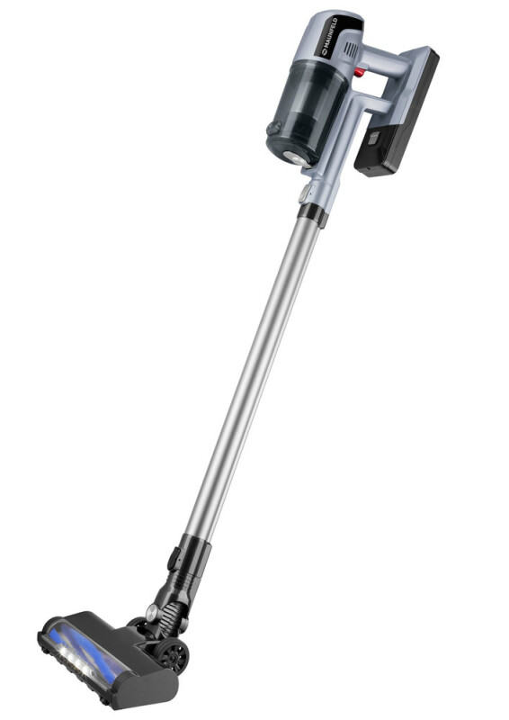 Пылесос вертикальный беспроводной MAUNFELD MF-2032GR PRO