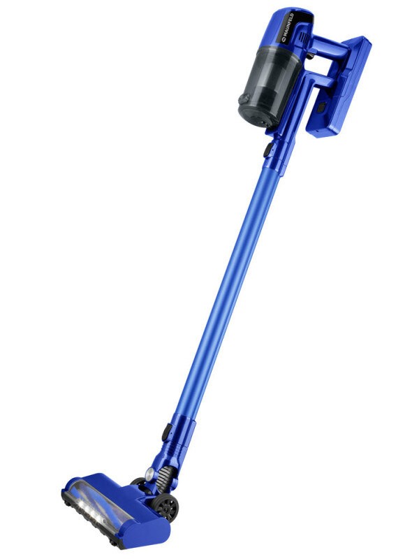 Пылесос вертикальный беспроводной MAUNFELD MF-2032BL PRO