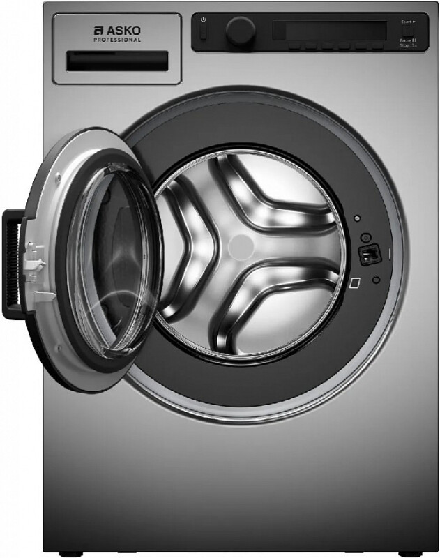 Профессиональная стиральная машина ASKO WMC8944VB.T