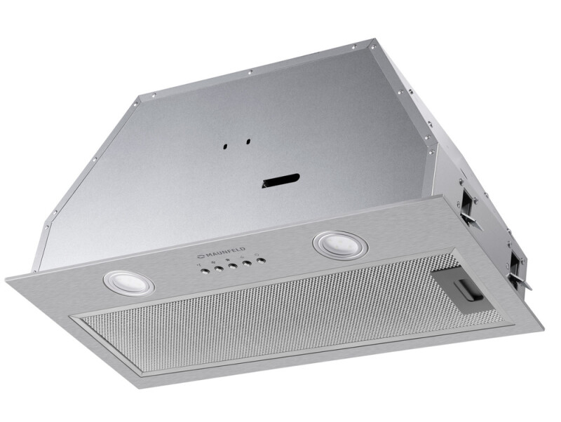 Вытяжка MAUNFELD TRAPEZE 602M нержавеющая сталь