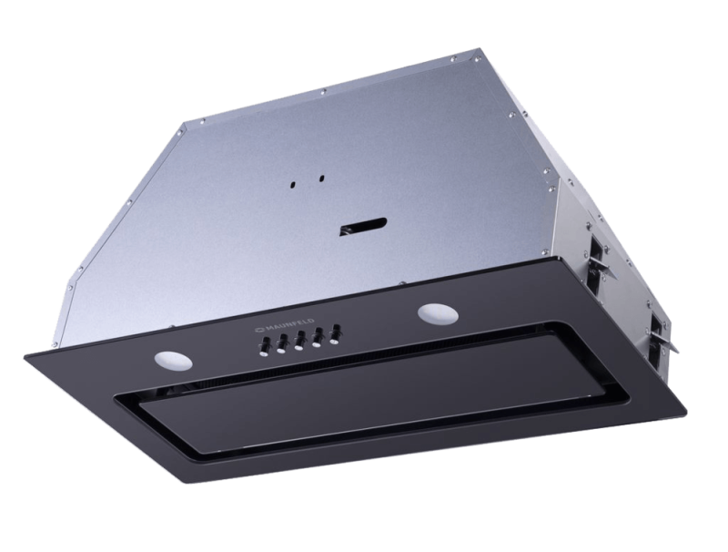 Вытяжка MAUNFELD TRAPEZE 601GG черный