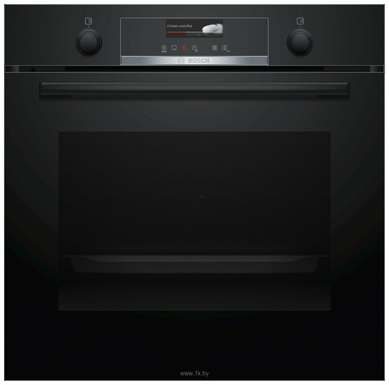 Электрический духовой шкаф BOSCH HBG539EB0