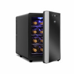 Винный шкаф COLD VINE C12-TBSF1