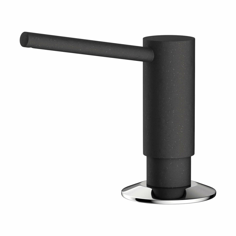 Дозатор OMOIKIRI OM-02-BL черный