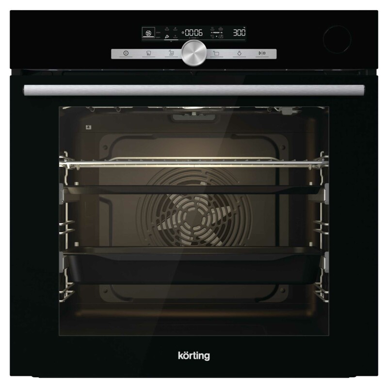Электрический духовой шкаф с паром KORTING OKB 9982 EN ST
