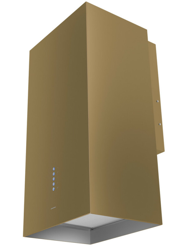 Вытяжка MAUNFELD Bath 402 золотой