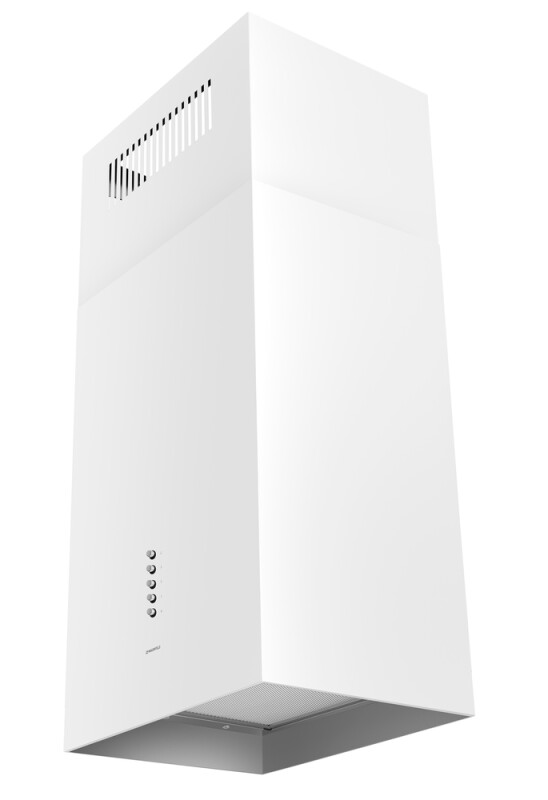 Вытяжка MAUNFELD Bath Isla 401 белый