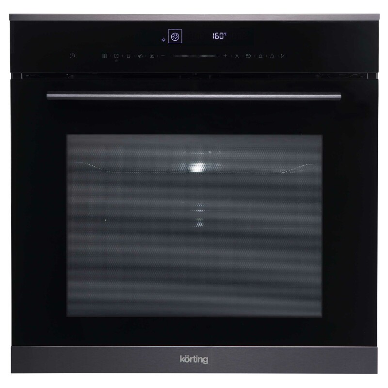 Электрический духовой шкаф с функцией СВЧ KORTING OKB 1340 GNBX MW