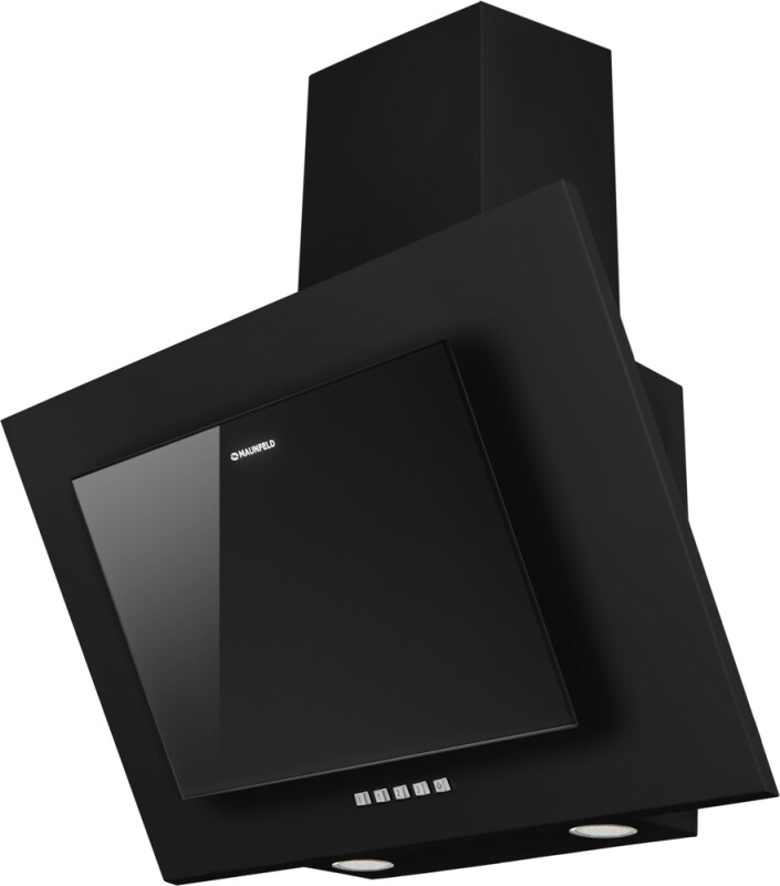Вытяжка MAUNFELD Tower C 60 черный