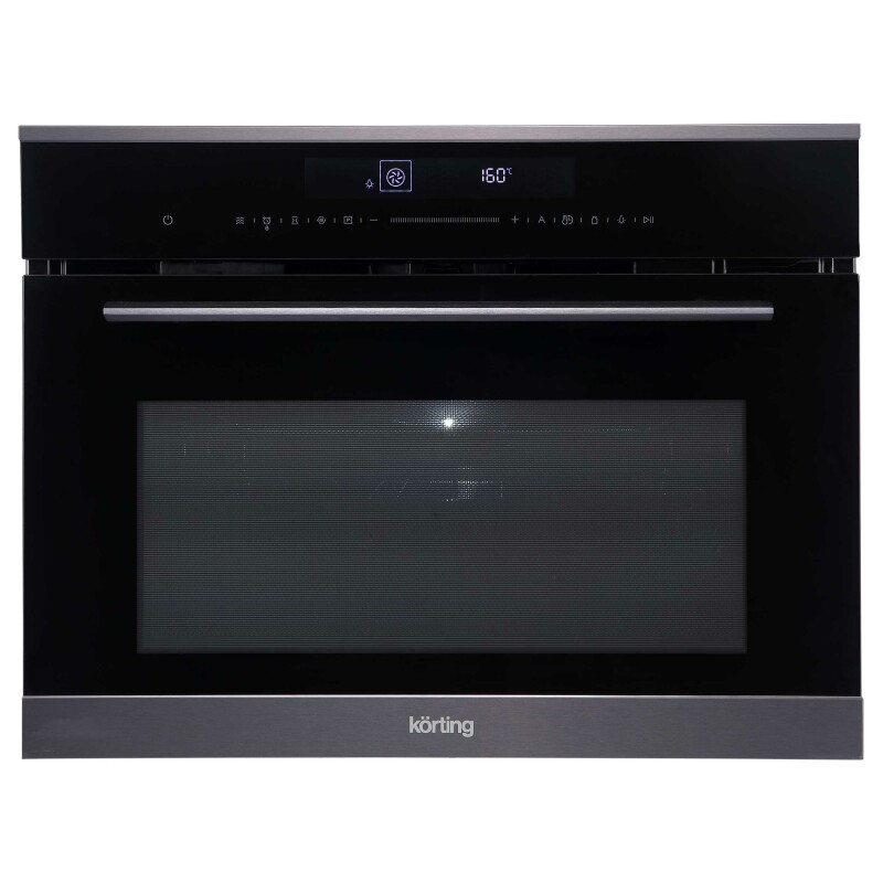 Электрический духовой шкаф с функцией СВЧ KORTING OKB 3250 GNBX MW