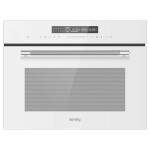 Электрический духовой шкаф с СВЧ BOSCH CMG676BB1