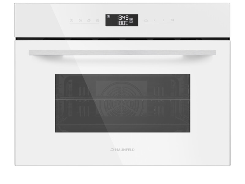 Электрический духовой шкаф MAUNFELD AMCO458GW