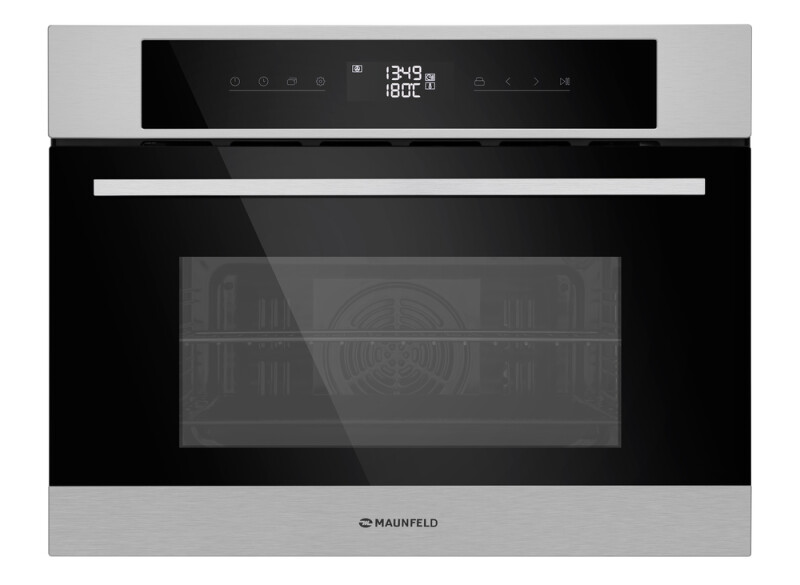 Электрический духовой шкаф MAUNFELD AMCO458S