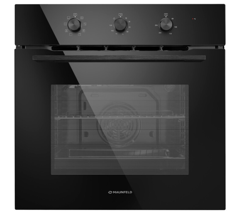 Электрический духовой шкаф MAUNFELD MEOC708PB2