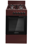 Газовая плита MAUNFELD MGC50GEGR01D