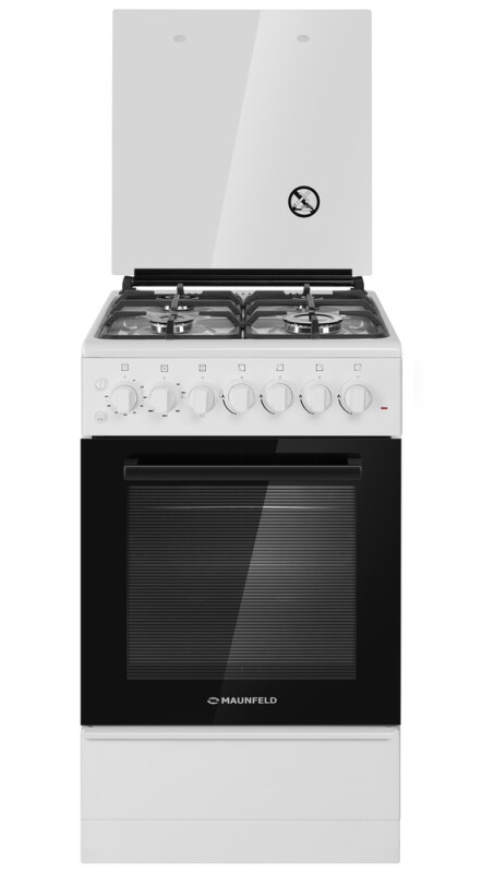 Газовая плита MAUNFELD MGC50ECW02